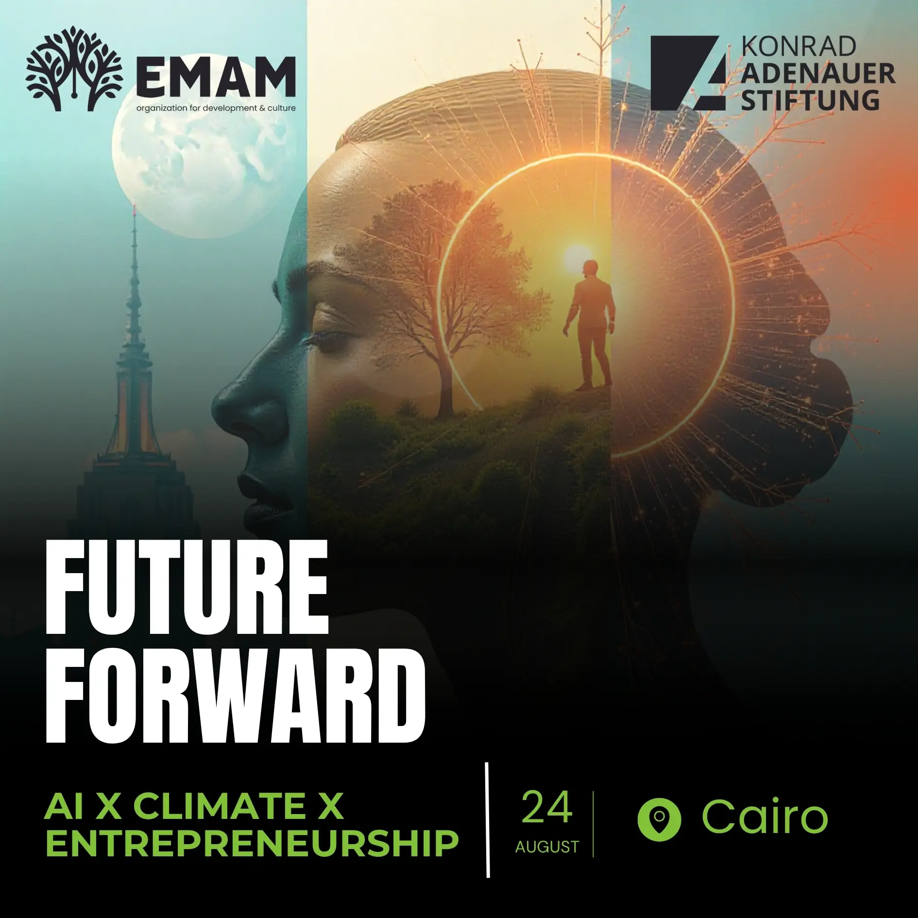 Future Forward | EMAM Organization for development and culture